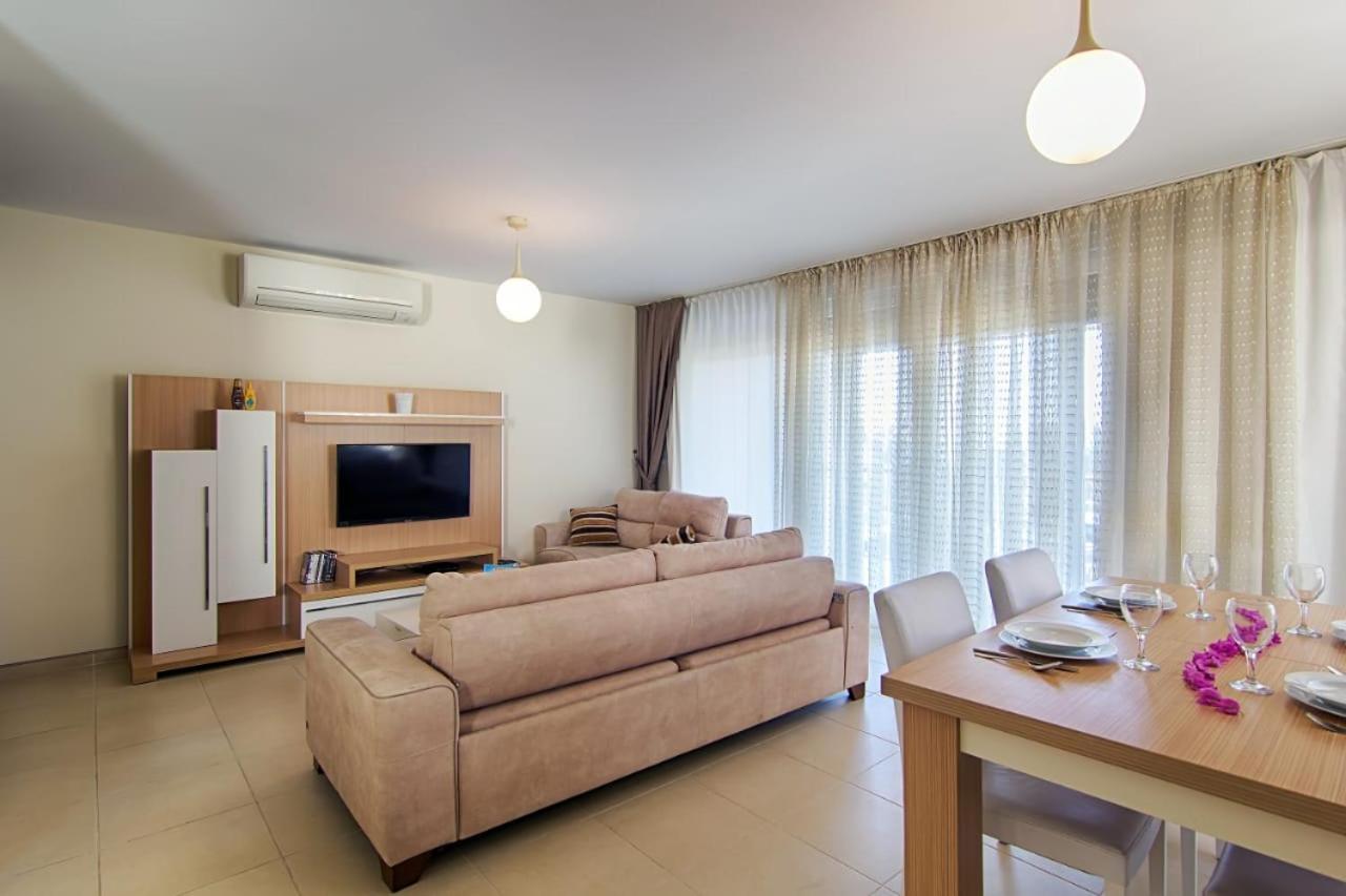 The Hill Konakli - C5 Apartamento Alanya Exterior foto