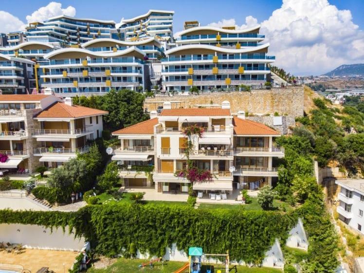The Hill Konakli - C5 Apartamento Alanya Exterior foto