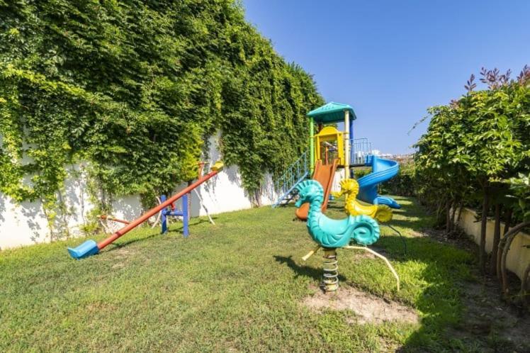 The Hill Konakli - C5 Apartamento Alanya Exterior foto