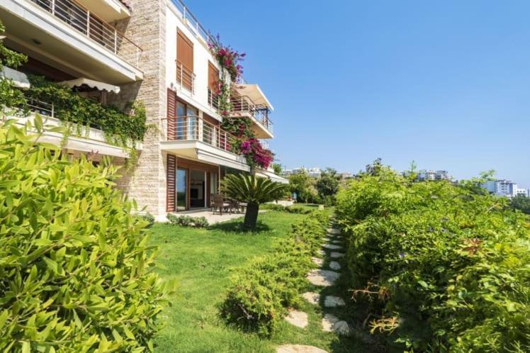 The Hill Konakli - C5 Apartamento Alanya Exterior foto